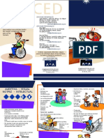 Derechos Humanos de Las Personas Con Discapacidad