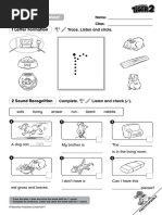 AmericanTiger2 Unit2 Phonics PDF