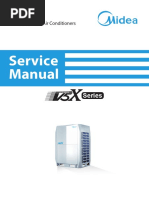 V5X VRF Service Manual 380V-3Ph-60Hzgfj