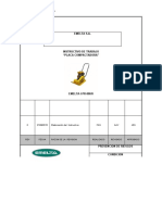 Instructivo #8 Placa Compactadora