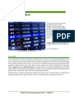 Stock Valuation - Financial Management