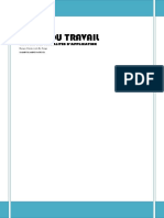 Code Du Travail-Mesures D - Application