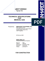 Med Gas Specs - FCD