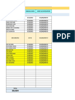 Hasil Rekonsiliasi Tahun 2022