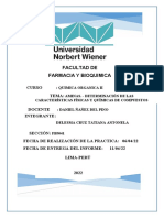 Practica 3 Quimica Organica Ii