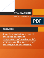 Manual Transmission