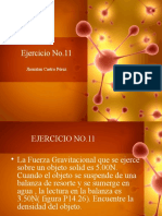 Ejercicio No.11