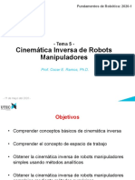 5 Cinematica Inversa