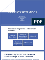 3.2) Modelo Sistémico + Técnicas