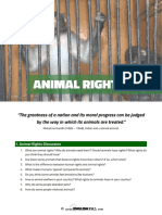 Lesson Plan Animal Rights Student v1