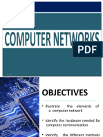 Computer Network - Presentation