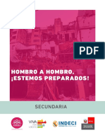 Hombro A Hombro, ¡Estemos Preparados!