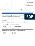 Toplines AZStatewide Oct2022