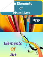 Elements of Visual Arts