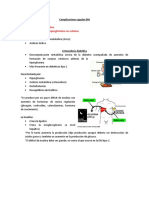 Clase Complicaciones Agudas DM