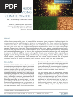 A Big Data Guide To Understanding Climate Change