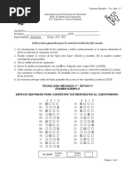 Examen Fabricación EEI