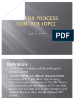 OPC & Networking