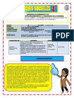 Ficha 02 CCSS 4 ° Setiembre Sesion 2