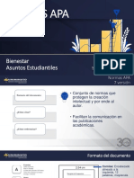 Normas APA 2022-1 Actualizada