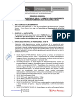 12 TDR Serv Tecnico de Laboratorio Suelos y Pavimentos