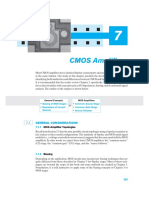 CMOS Amplifiers-2