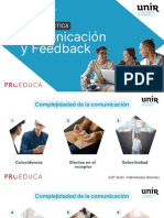 Comunicacion y Feedback Clase Practica