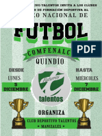 Torneo Quindio Diciembre