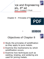 Principles of Solidification