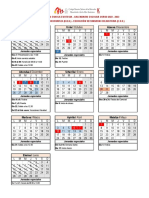 Calendario 22-23 DBH 0