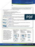 LogRhythm LRX Series Appliances Data Sheet