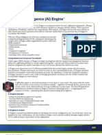 LogRhythm AI Engine Datasheet