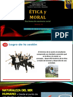 Ética y Moral