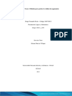 Tarea 1 Pensamiento Logico Matematico