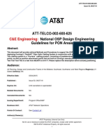 Att-Telco-002-600-625 - National Osp Design Engineering