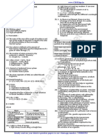 10th Science EM Answer Keys To Original Question Paper Quarterly Exam 2022 English Medium PDF Download