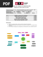 Formato de Entrega de Tareas Plan de Accion y Esquema de Ideas