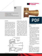 NPR100 Ratio Controller Model RCW