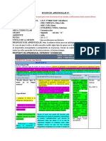 SESIÓN 6U S1 ESCRIBE - 05-10-22 - Cuento Escrito