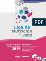 Casos Clínicos de Nutricion