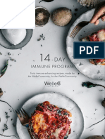 14 Day Immune Program (Welleco Book) 2022