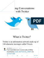 Twitter Marketing