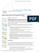 Réaliser L'avant-Métré D'un Ouvrage D'art Avec Revit - Éduscol STI