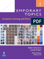 1solorzano Helen Frazier Laurie Contemporary Topics 1 Academi