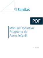 Manual Operativo de Asma