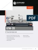 ExpandMachinery GANESH GTW-20