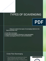 Types of Scavenging