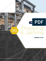 Mabey Propping and Jacking Brochure Web