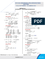 Algebra - s1 - Set - Dic 2022 Solucion