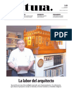 La Labor Del Arquitecto